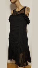 Robe noire femme d'occasion  Tourlaville