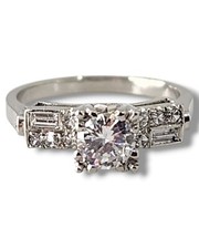 Beautiful 18k white d'occasion  France