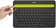 Logitech k480 bluetooth for sale  Egg Harbor Township