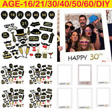 50th happy birthday for sale  MANCHESTER