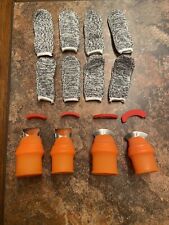 Faca de corte dedo polegar jardim ferramenta (2 lâminas curvas e 2 retas) comprar usado  Enviando para Brazil