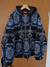Supreme aztec woven gebraucht kaufen  Heidenheim an der Brenz