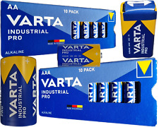 Varta industrial pro gebraucht kaufen  Saarbrücken