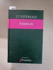 Universale garzantine simboli usato  Carpi