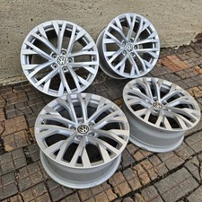 Alufelgen riginal 8x18 gebraucht kaufen  Meißen