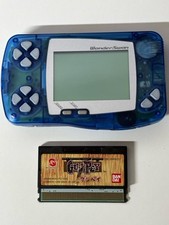 Bandai wonderswan skeleton for sale  PAISLEY