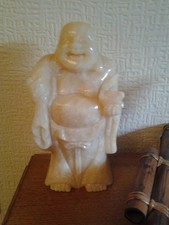 Edelstein buddha rangencalcit gebraucht kaufen  Altenburg