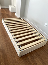 Ikea lyngor platform for sale  Houston