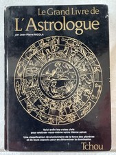 Livres astrologie radiesthési d'occasion  Villedieu-les-Poêles