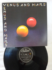 Paul McCartney & Wings-Venus And Mars LP 1975 Superb Original UK Pressing comprar usado Paul McCartney & Wings-Venus And Mars LP 1975 Superb Original UK Pressing comprar usado  Enviando para Brazil