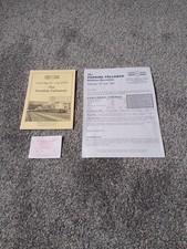 Railway booklet pathfinder for sale  STOKE-ON-TRENT