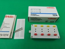 E22 märklin 7274 gebraucht kaufen E22 märklin 7274 gebraucht kaufen  Königsbrunn