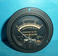 Ammeter 178 amperes for sale  Huntington Beach
