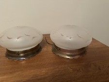 Vintage light fixtures for sale  Columbus