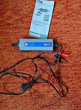 Kfz batterie ladegerät gebraucht kaufen  Forchheim