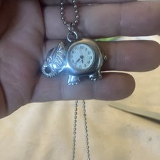 Elephant clock chain for sale  RYDE