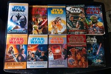 Star wars books for sale  San Marcos
