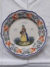 Assiette ancienne henriot d'occasion  Savigny-le-Temple