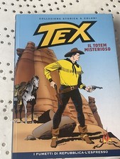 Tex totem misterioso usato  Filottrano