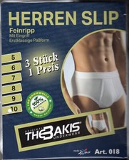 Stück herren slip gebraucht kaufen  Bergen