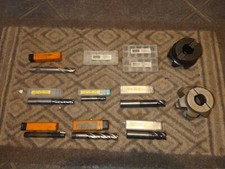 Carbide endmills for sale  NOTTINGHAM