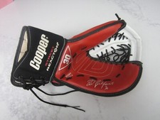 Usado, MODELO DE HÓQUEI DE RUA OLDER COOPER GOALIE TRAPPER ED BELFOUR comprar usado  Enviando para Brazil