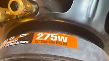 Subwoofer zeus hifonics gebraucht kaufen  Essen