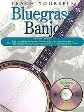 Teach bluegrass banjo for sale  LOOE
