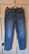 Girlfriend jeans size for sale  DEAL
