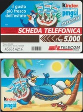 Scheda telefonica 5000 usato  Polcenigo