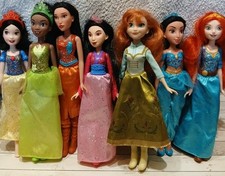 Lot princesses disney d'occasion  Ermont