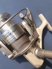 Carretel de pesca Quantum Hypercast HC3 ZEBCO worm drive 3 rolamentos de esferas, usado comprar usado  Enviando para Brazil