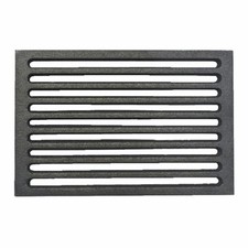 Grille fonte cheminées d'occasion  France