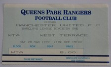 1991 division qpr for sale  UK
