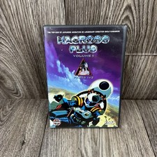 Macross plus volume for sale  Sussex