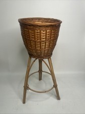 Lovely vintage bamboo for sale  WARRINGTON