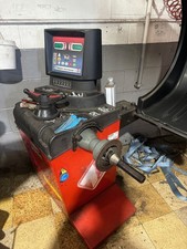 Tyre changer semi for sale  CHESTERFIELD