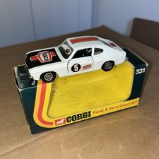 Corgi 331 ford for sale  COLCHESTER