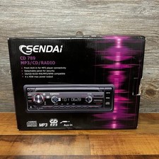 Sendai cd789 car for sale  WORKSOP