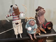 Roost wool felted for sale  Olathe