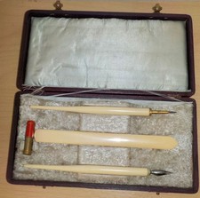 Coffret nécessaire bureau d'occasion  Besançon