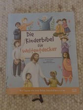 Kinderbibel weltentdecker rich gebraucht kaufen  Feucht