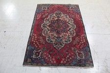Rug handmade traditional for sale  WEMBLEY