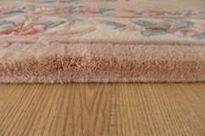 100 wool rug for sale  WAKEFIELD
