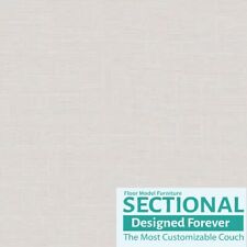 Sectional floor model for sale  Netcong
