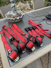 Fiat seat belts for sale  TELFORD