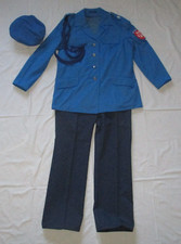 Ddr uniform jacke gebraucht kaufen  Borna