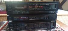 Pioneer stereoanlage vintage gebraucht kaufen  Nassau