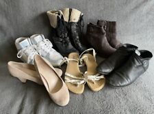 Frauen schuhe paket gebraucht kaufen  Hillesheim