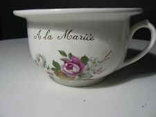 Pot chambre mariee d'occasion  Albi